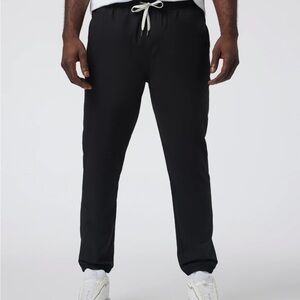 Vuori Black Men's Jogger Pants